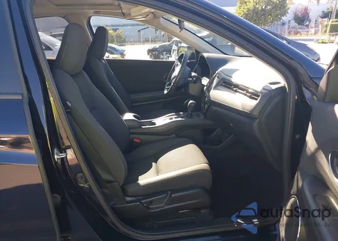 2019 Honda Hr-V Ex z USA, uszkodzony, nr VIN 3CZRU5H50KM714732